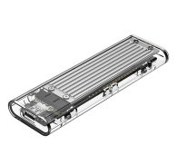Orico M.2 NVME na USB-C 10Gb/s - szara - 1343418 - zdjęcie 1